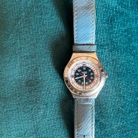 Swatch anni ‘90 in perfette condizioni, in metallo