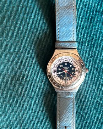 Swatch anni ‘90 in perfette condizioni, in metallo