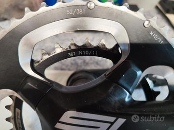 guarnitura fsa