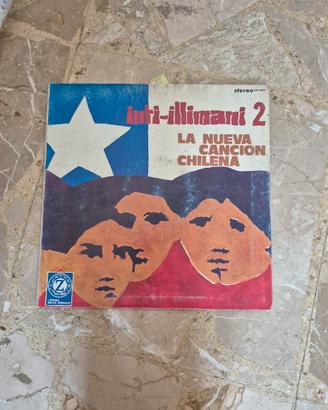 vinile inti-illimani 2