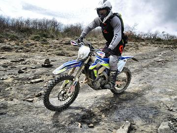 Sherco sef 300 factory