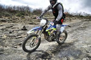 Sherco sef 300 factory