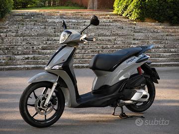 Piaggio Liberty S 125 ABS 2023