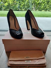 Décolleté Miu Miu 38