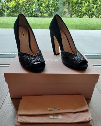 Décolleté Miu Miu 38