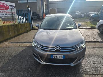 Citroen C4 BlueHDi 100 Feel