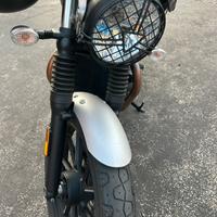 Street twin 900 EC1 limited edition