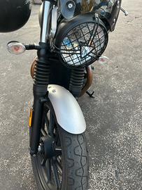 Street twin 900 EC1 limited edition