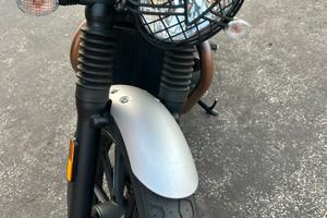 Street twin 900 EC1 limited edition