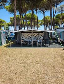 Roulotte Adria Altea 502Dk
