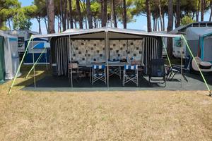 Roulotte Adria Altea 502Dk
