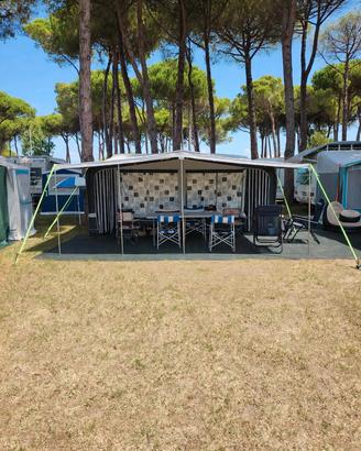 Roulotte Adria Altea 502Dk