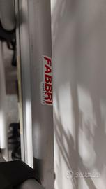 PORTABICI PER AUTO MODELLO FABBRI