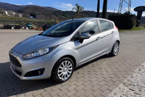 Ford Fiesta 1.5 TDCi 75CV 5 porte Titanium
