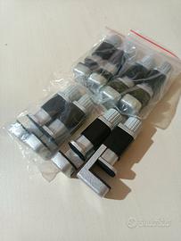 Morsetti per riparazione schermo