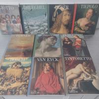 Lotto C– Libri I classici dell’arte