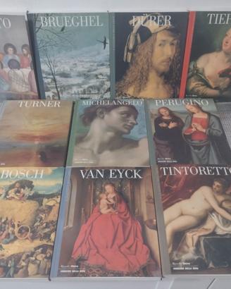 Lotto C– Libri I classici dell’arte