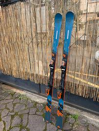 Sci rossignol react R6 170 cm