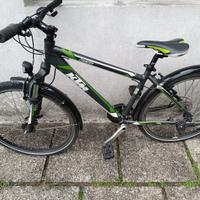 Bici KTM Country Sport 26 Shimano top per città