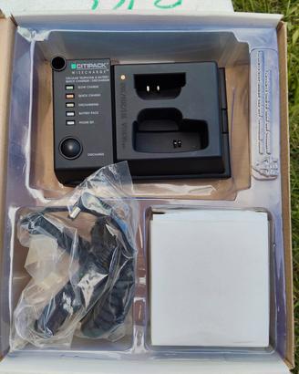 CITIPACK WISECHARGE™ Cellular Telephone & Battery 