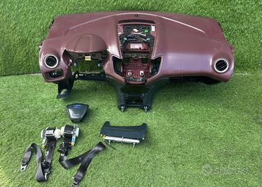 CRUSCOTTO COMPLETO DI AIRBAG PASSEGGERO FORD Fiest