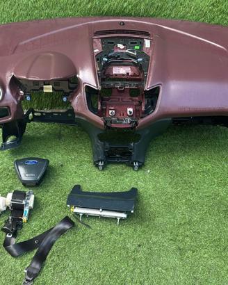 CRUSCOTTO COMPLETO DI AIRBAG PASSEGGERO FORD Fiest