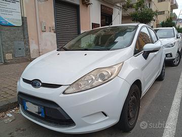 Ford Fiesta 2009 gpl