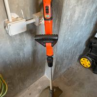 Attrezzatura da giardino 18v