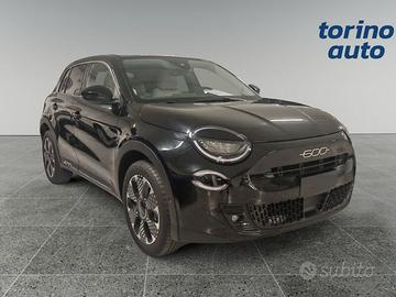 FIAT 600 Hybrid 110 CV DCT MHEV La Prima