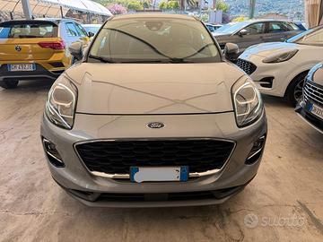 Ford Puma 2021 1.5 120 Titanium X
