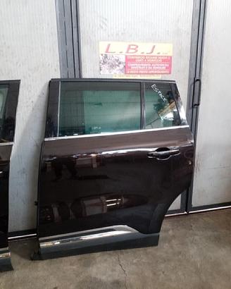 Porta posteriore sinistra Renault Espace