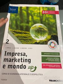Impresa, marketing e mondo up 2