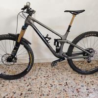 Mtb Enduro Top Gamma Transition Sentinel 2022 L