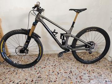 Mtb Enduro Top Gamma Transition Sentinel 2022 L