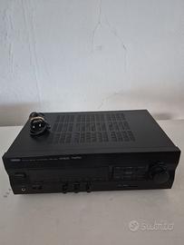 Yamaha DSP-A492 amplificatore AV Natural Sound
