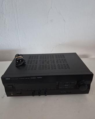 Yamaha DSP-A492 amplificatore AV Natural Sound