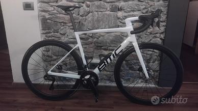 BMC SLR01 TIMEMACHINE  taglia 56....
