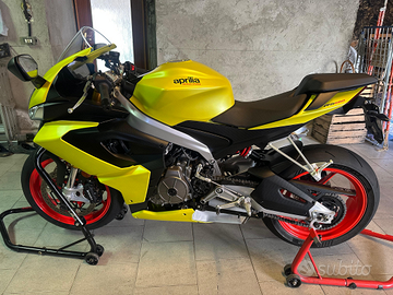 Aprilia rs 660