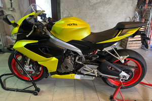 Aprilia rs 660