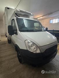 Iveco daily 35c15 con frigo atp 2029