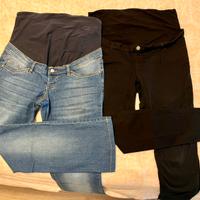 Pantaloni premaman