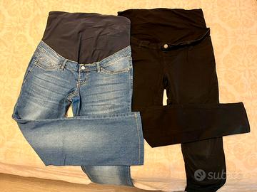 Pantaloni premaman