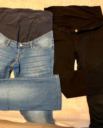 Pantaloni premaman