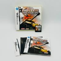 Panzer Tactics DS – Nintendo DS