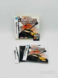 Panzer Tactics DS – Nintendo DS