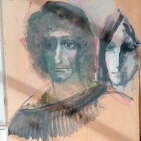 quadro Walter Madoi