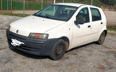 Fiat Punto 1.2 benzina