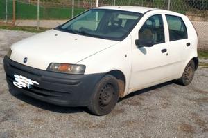 Fiat Punto 1.2 benzina