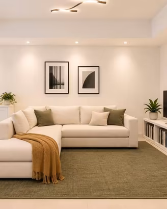 Appartamento di 60 m² con 2 locali e box auto a Mi