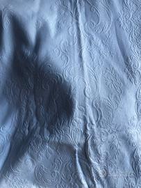 Copriletto cotone vintage